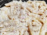 Pasta con panceta