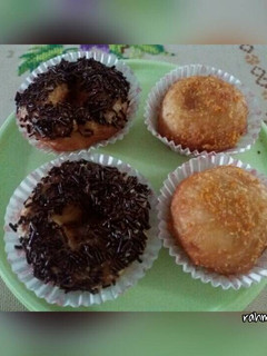 Foto resep Donat dan Roti goreng (no ulen,no telur,no kentang)