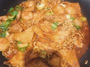 Gambar odeng korea udang