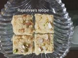 कलाकंद (Kalakand Recipe In Marathi)