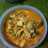 Gulai jantung pisang +tuna