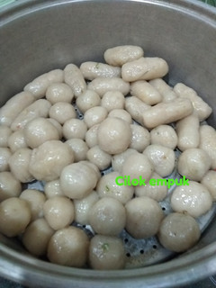 Foto resep Cilok Empuk/mantul Anti Gagal