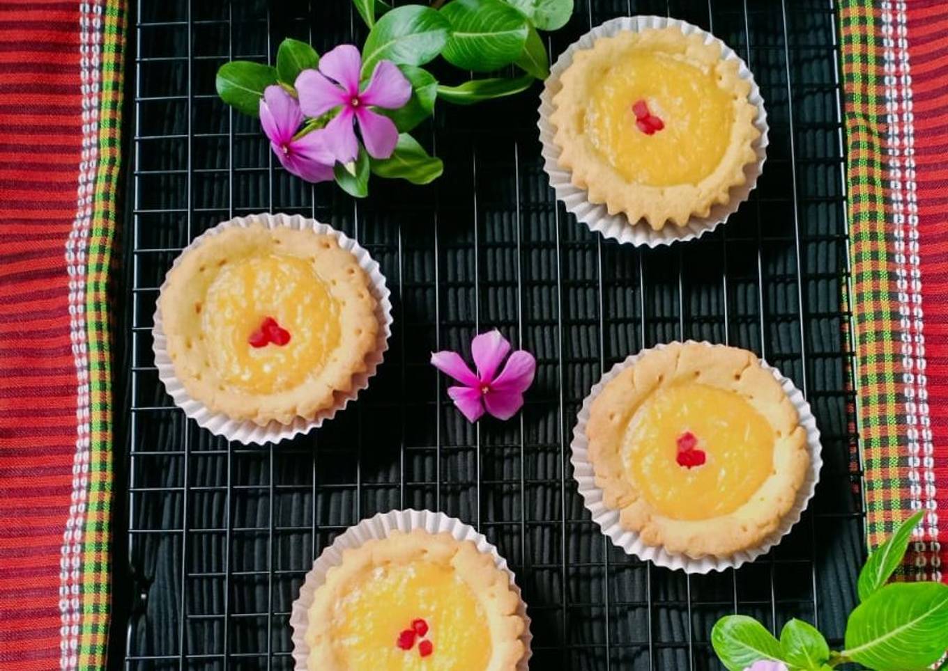Pie Susu Keju