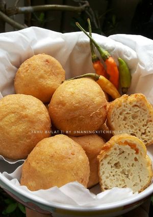 Foto resep Tahu bulat