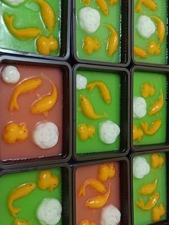 Foto resep Puding susu