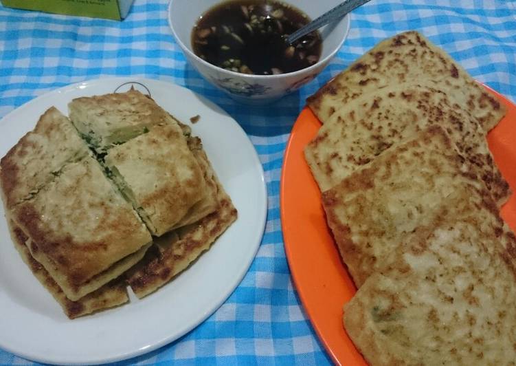 Martabak kentang syedap 😋 #BikinRamadhanBerkesan