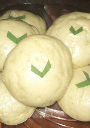 Foto resep Bakpao Isi