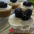 Βίγκαν cupcakes