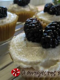 Φωτογραφία της συνταγής Βίγκαν cupcakes