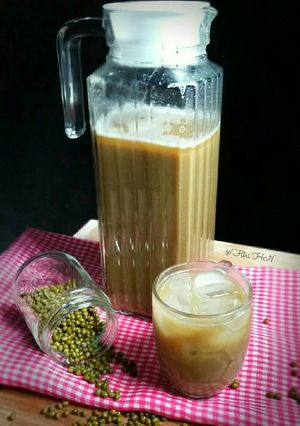 Foto resep Sari Kacang Hijau