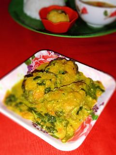 পাঙ্গাস মাছের ঝাল (Pangas Macher Jhal recipe in Bengali) রেসিপির প্রধান ছবি