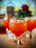Cóctel Aperiña (Aperol y Piña)