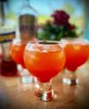 Cóctel Aperiña (Aperol y Piña)