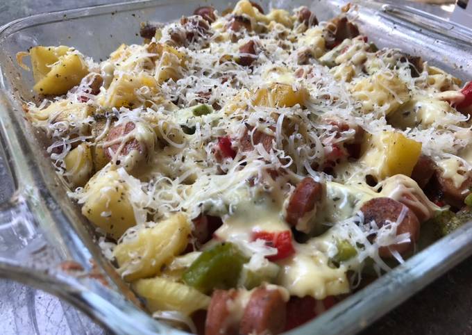 Ternyata ini loh! Bagaimana cara buat Baked Potato dijamin sesuai selera