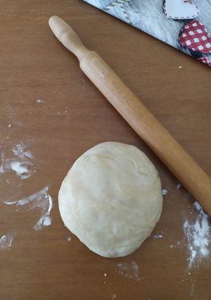 Φωτογραφία της συνταγής Ζύμη για πίτα