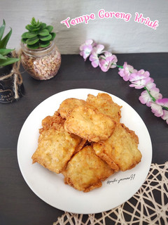 Foto resep Tempe Goreng Kriuk ala Kobe