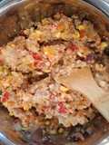Kentang Daging Cincang
