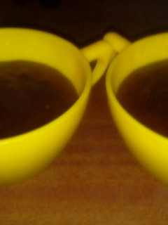 Una foto de Crema de chocolate súper fácil