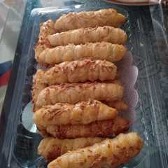 รูปของ Cheese Roll Pastry