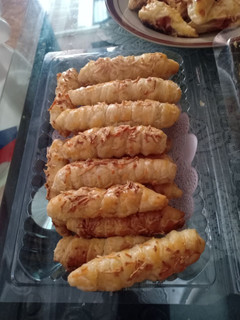 Foto resep Cheese Roll Pastry