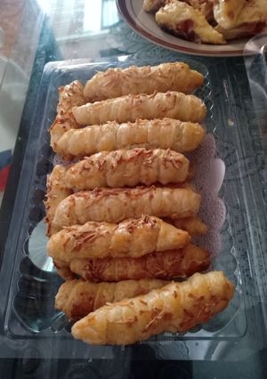 Foto resep Cheese Roll Pastry