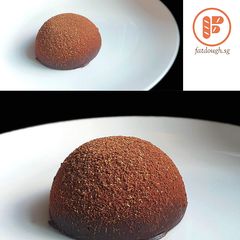 A picture of Japanese Nama Chocolate.