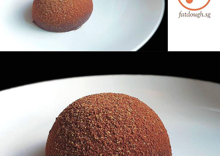 Recipe of Quick Japanese Nama Chocolate