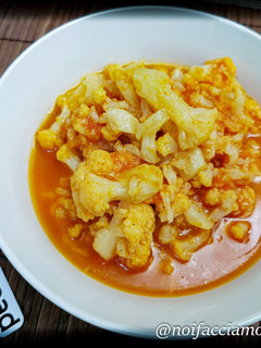 Foto di Cavolfiori al Sugo