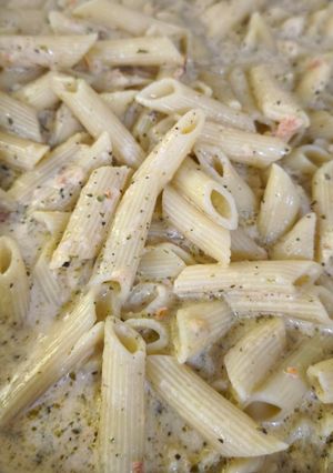 Foto resep Pasta super simple
