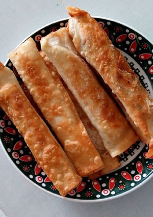 Foto resep Keju Aroma