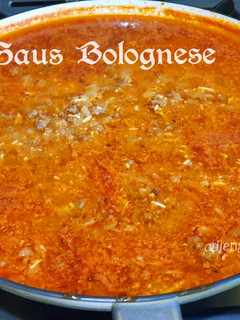 Foto resep Saus Bolognese