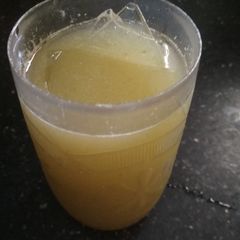A picture of Aam panna.