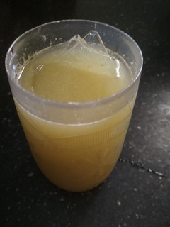 A picture of Aam panna.