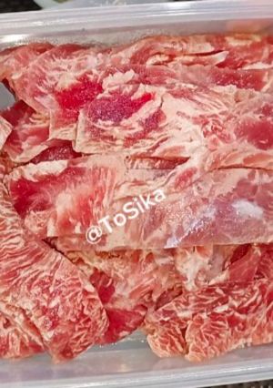 Foto resep 266. BUMBU MARINADE UNTUK BBQ
