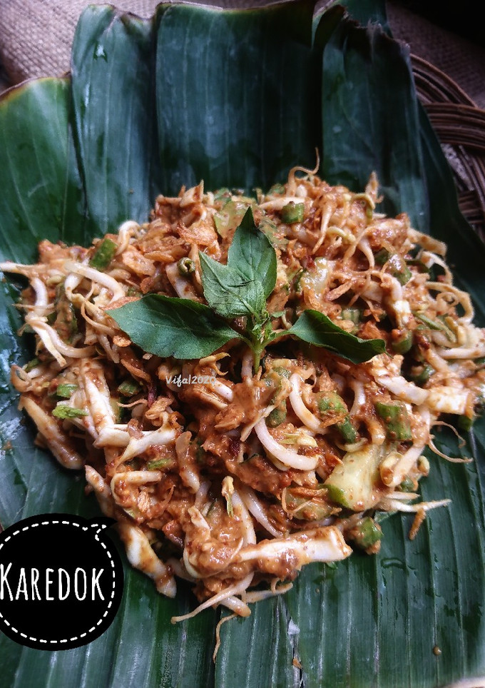 Foto resep Karedok