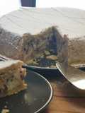 Baked Sicilian Cassata with Whole Spelt Flour