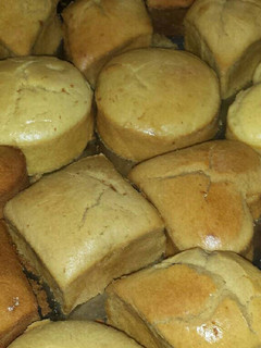 A picture of Queen's cake.
