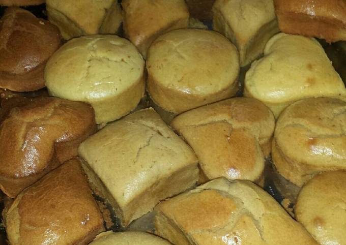 Recipe of Super Quick Queen’s cake