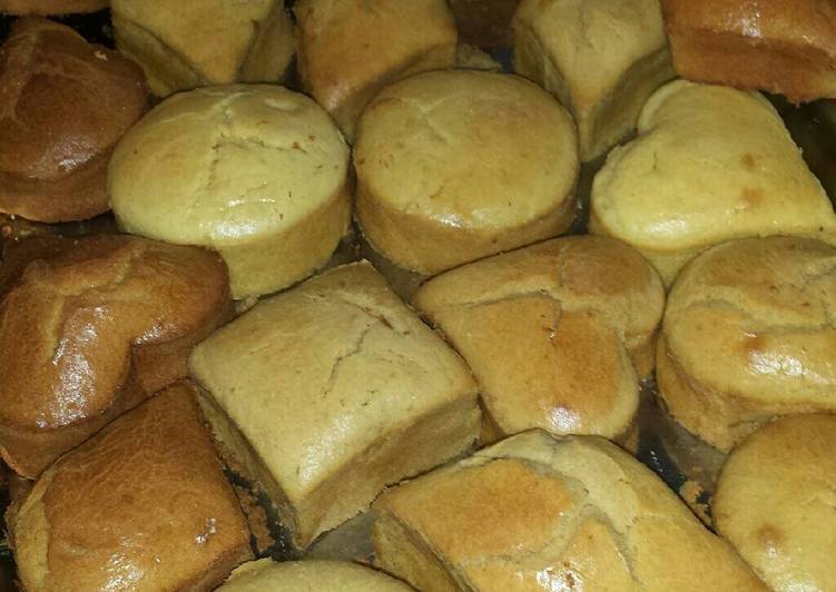 Step-by-Step Guide to Prepare Quick Queen&#39;s cake