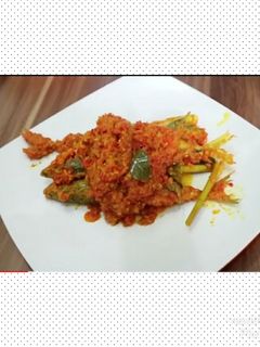 Foto resep Pesmol ikan kembung
