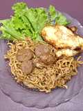 Nasi Goreng Ruwet Emergency
