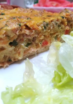 Una foto de Quiche