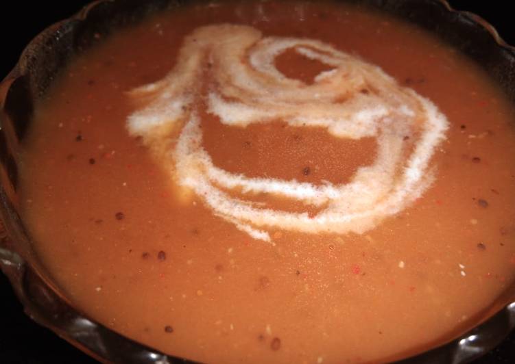 Recipe of Any-night-of-the-week Tomato soup