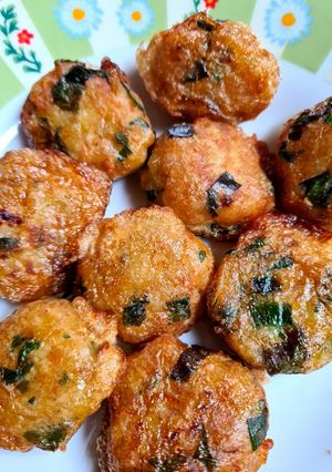 Foto resep Perkedel Kentang Simple Enak