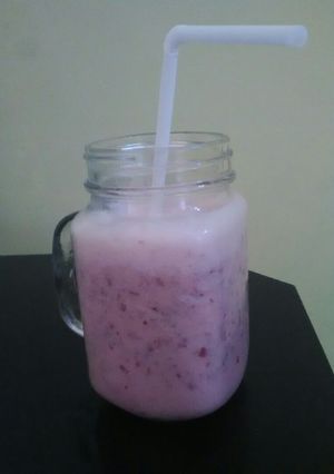 Foto resep Jus Anggur Yakult