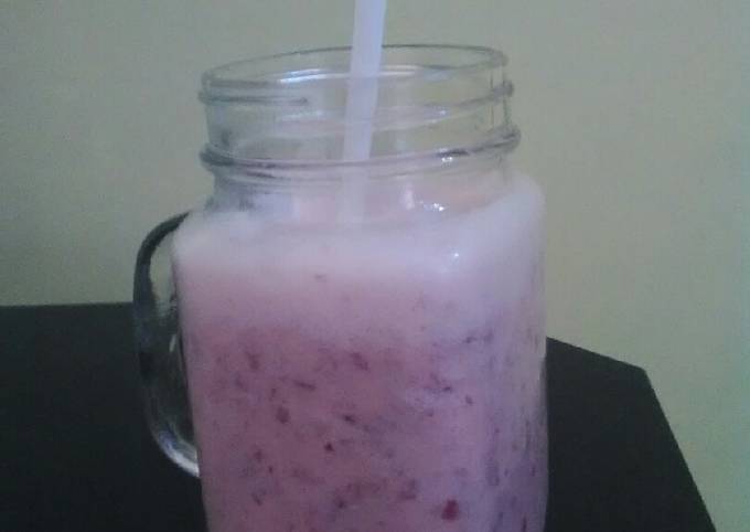 Resep Jus Anggur Yakult Oleh Merin Meirindra Cookpad 0754