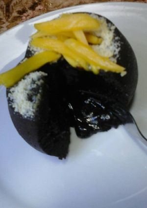 Foto resep Choco Fondants (Lava Cake)