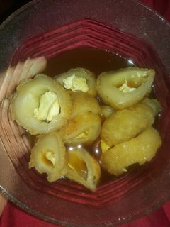 Foto resep Pempek dos (tanpa ikan)