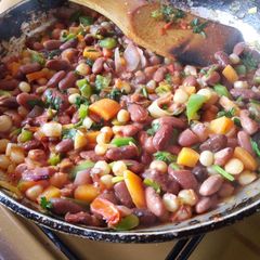 A picture of Quick Fix Githeri.