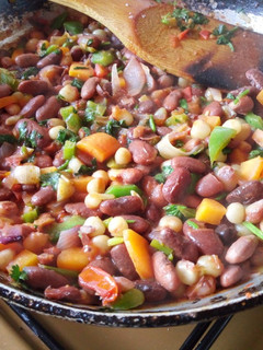 A picture of Quick Fix Githeri.